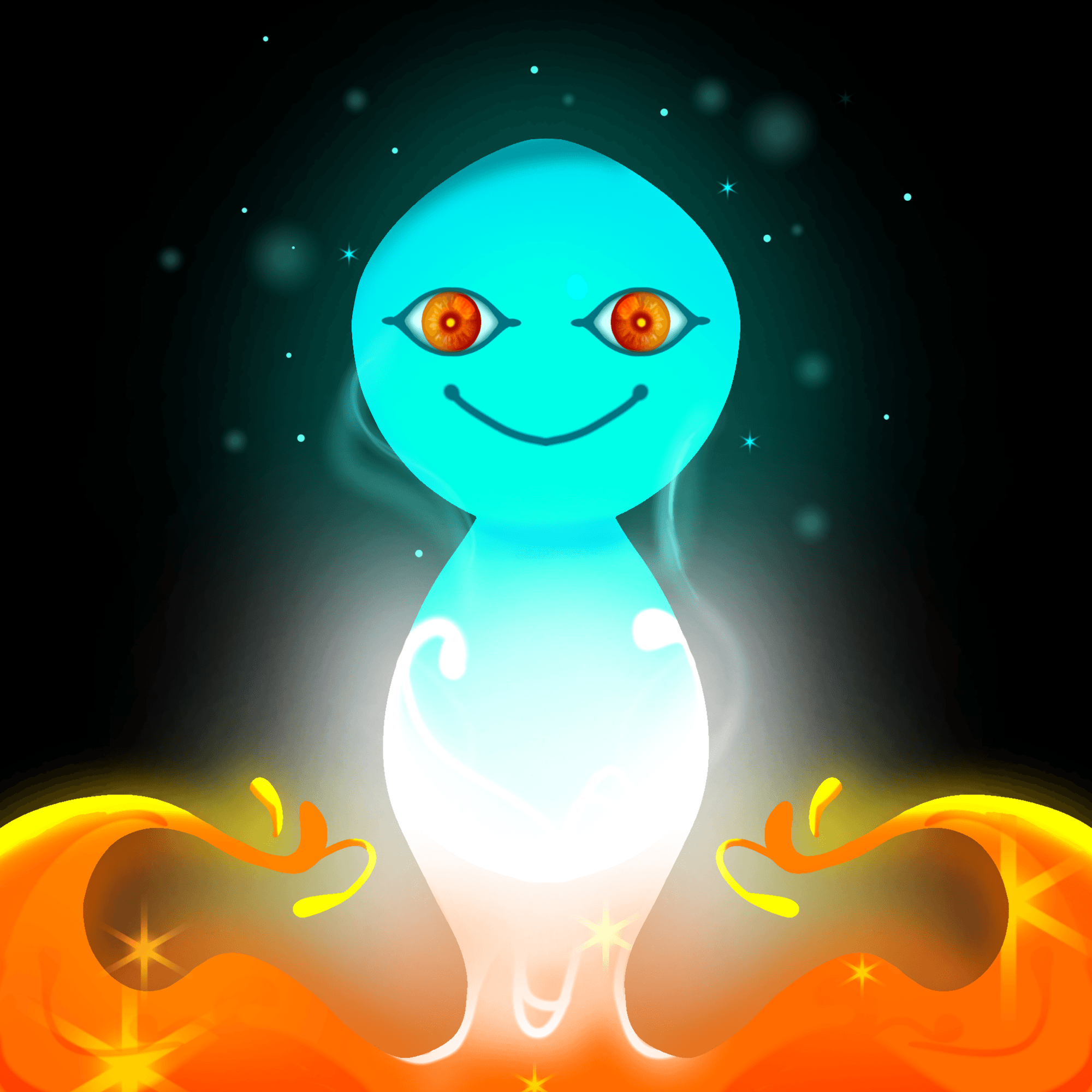 Magic Fighters icon from ForestlyGames archives.