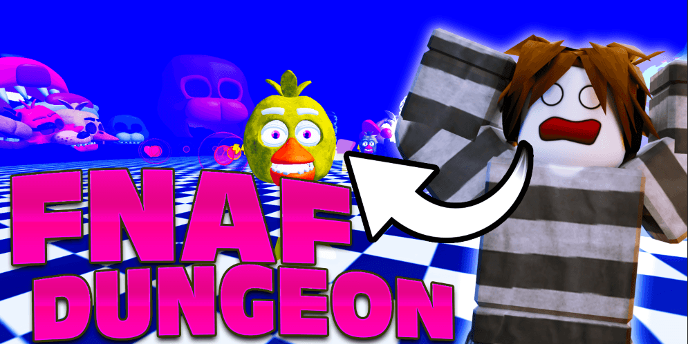 FNAF Fights Dungeon