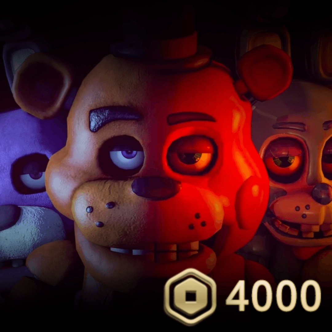 FNAF Event Art