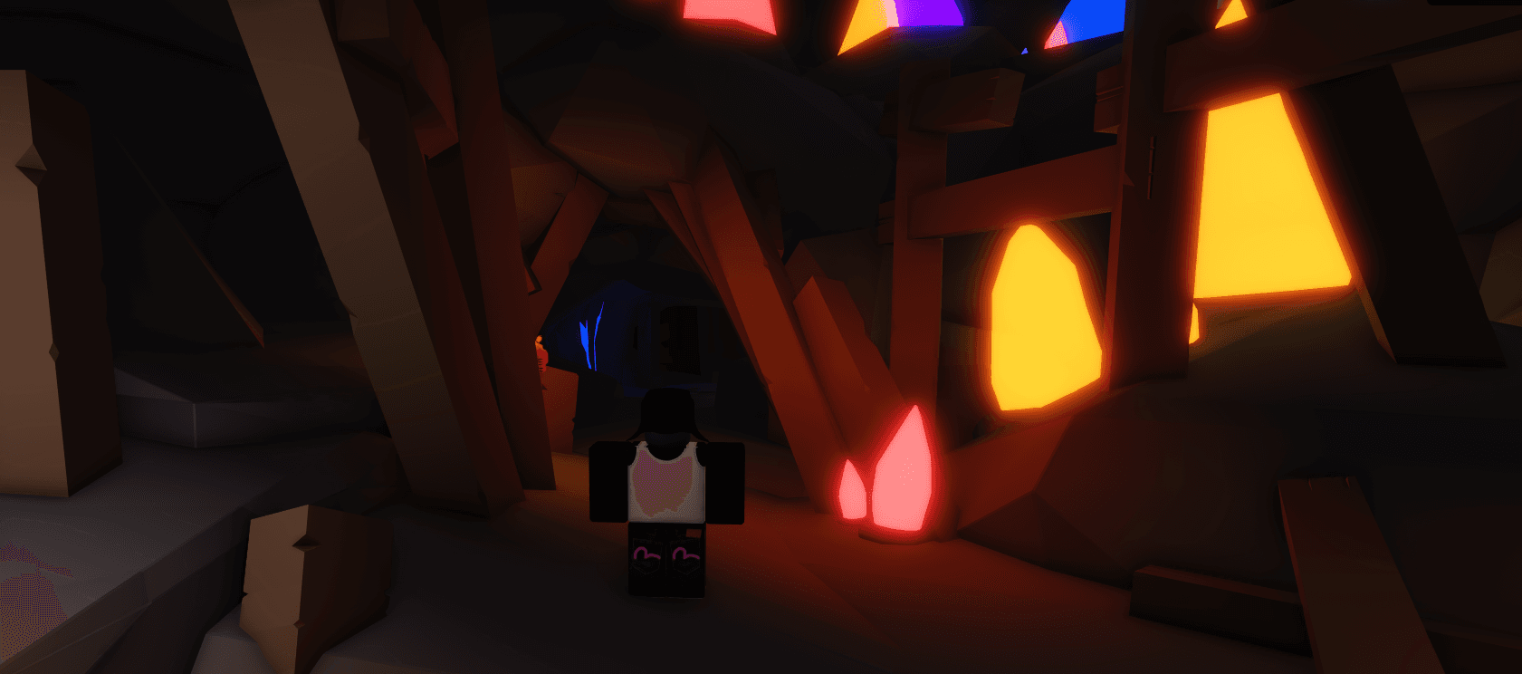 Mining Station Tunnel