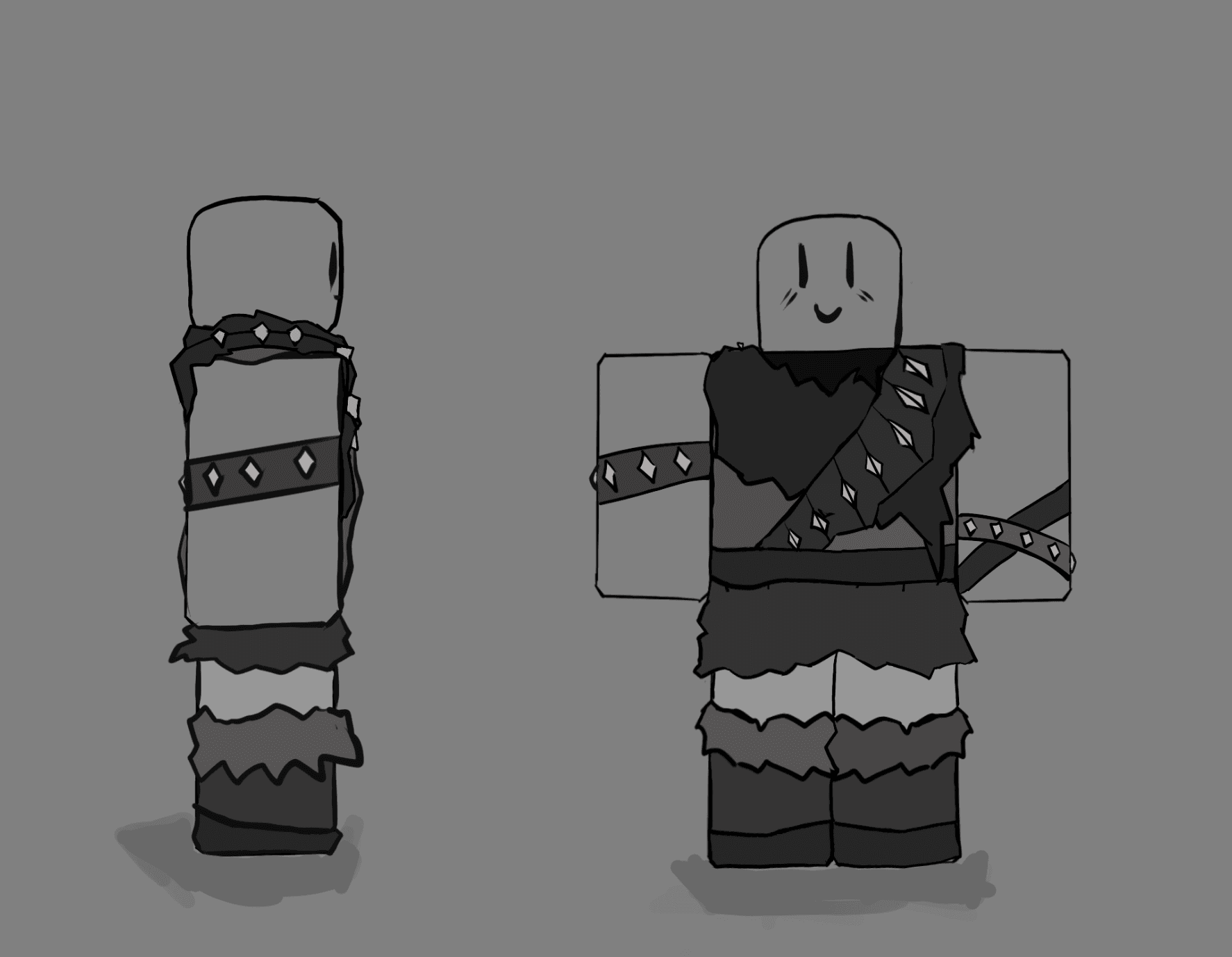 Thalorn Roblox Model 2